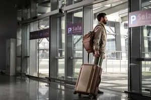 Sola Parkering forsidebilde